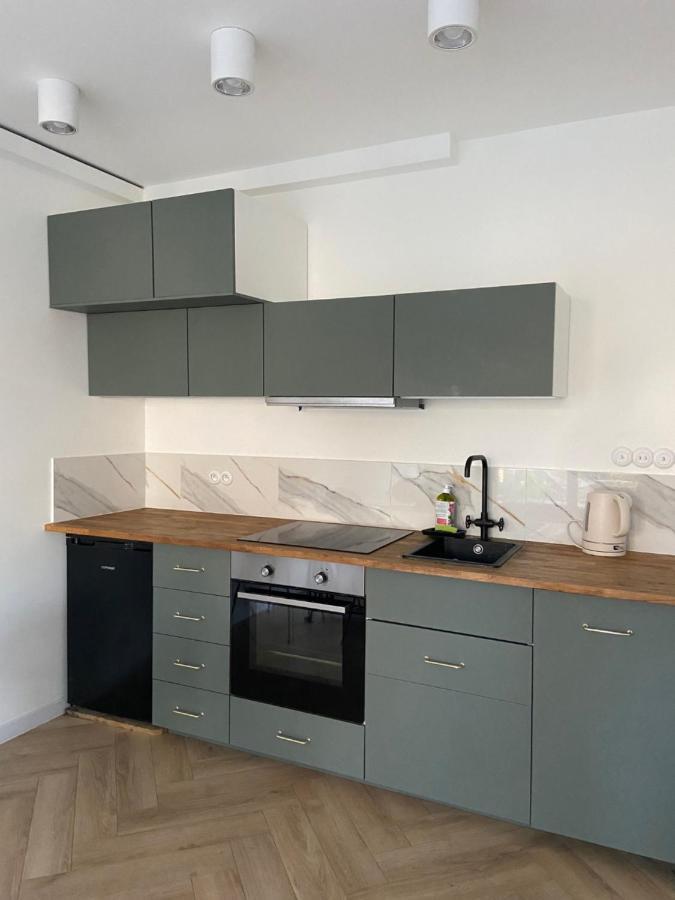 Przytulny Apartament, 200M Od Morza, Gdynia Orlowo Εξωτερικό φωτογραφία